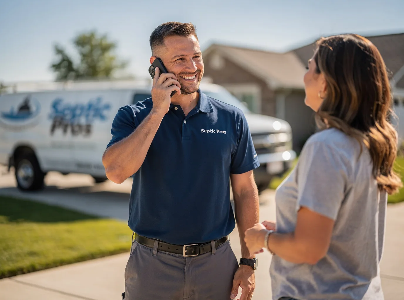 Septic Tank Pumping Erwin, NC FAQs